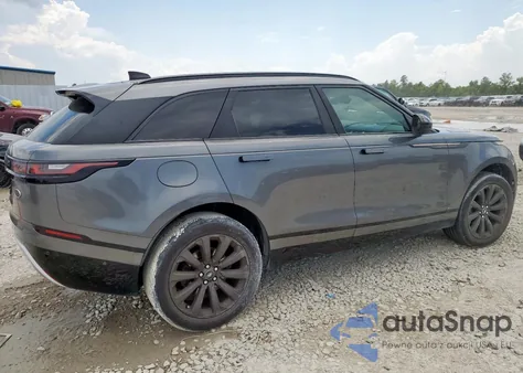 2018 Land Rover Range Rover Velar R-Dynamic Se из США, поврежденный, VIN SALYL2RN4JA771666
